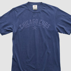 Chicago Cubs Nike 2000s T-shirt - MLB