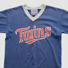 Minnesota Twins MLB Genuine Merchandise 90s T-shirt - MLB