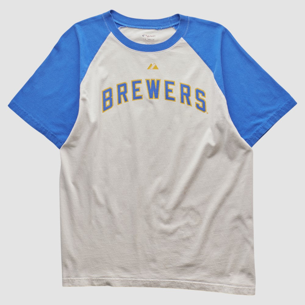 Milwaukee Brewers 2010s T-shirt - MLB