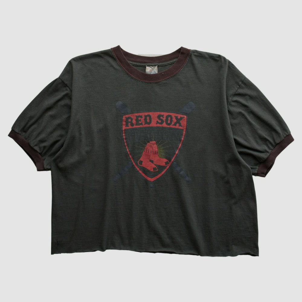 Boston Red Sox Majestic 2000s T-shirt - MLB