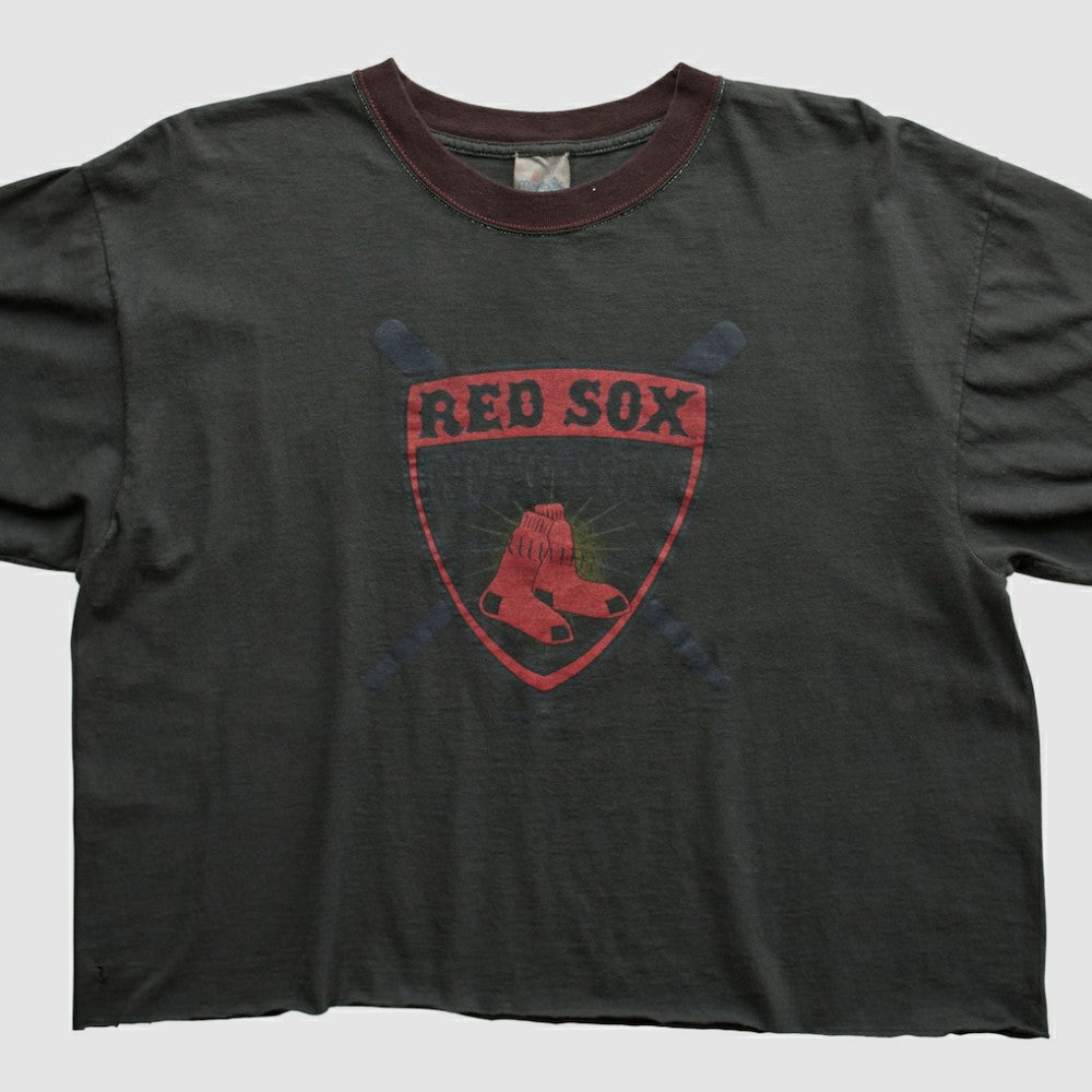 Boston Red Sox Majestic 2000s T-shirt - MLB