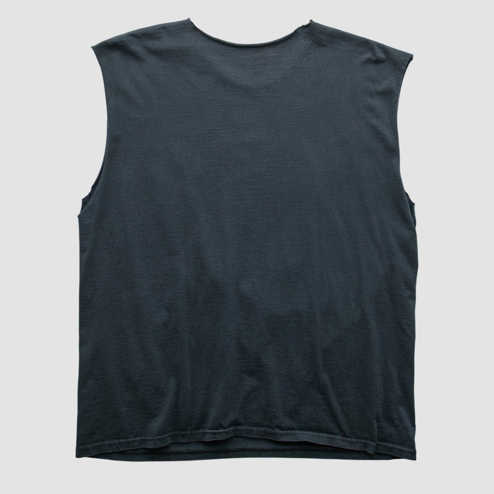 Green Bay Packers 1997 Tank Charcoal Vintage | Fanatics