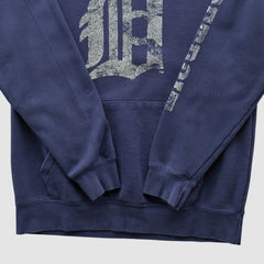 Detroit Tigers Adidas 2010s Hooded Pullover Sweatshirt - MLB