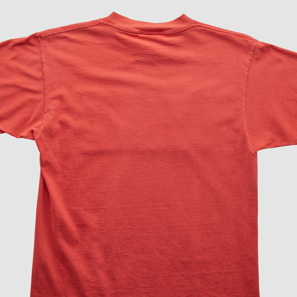 Kansas City Chiefs Tultex 90s T-shirt Red Vintage | Fanatics