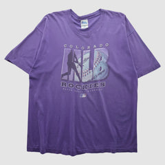 Colorado Rockies Pro Player 90s T-shirt - MLB