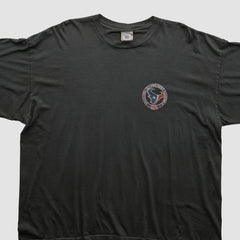 Houston Texans NFL 2000s T-shirt Charcoal Vintage | Fanatics