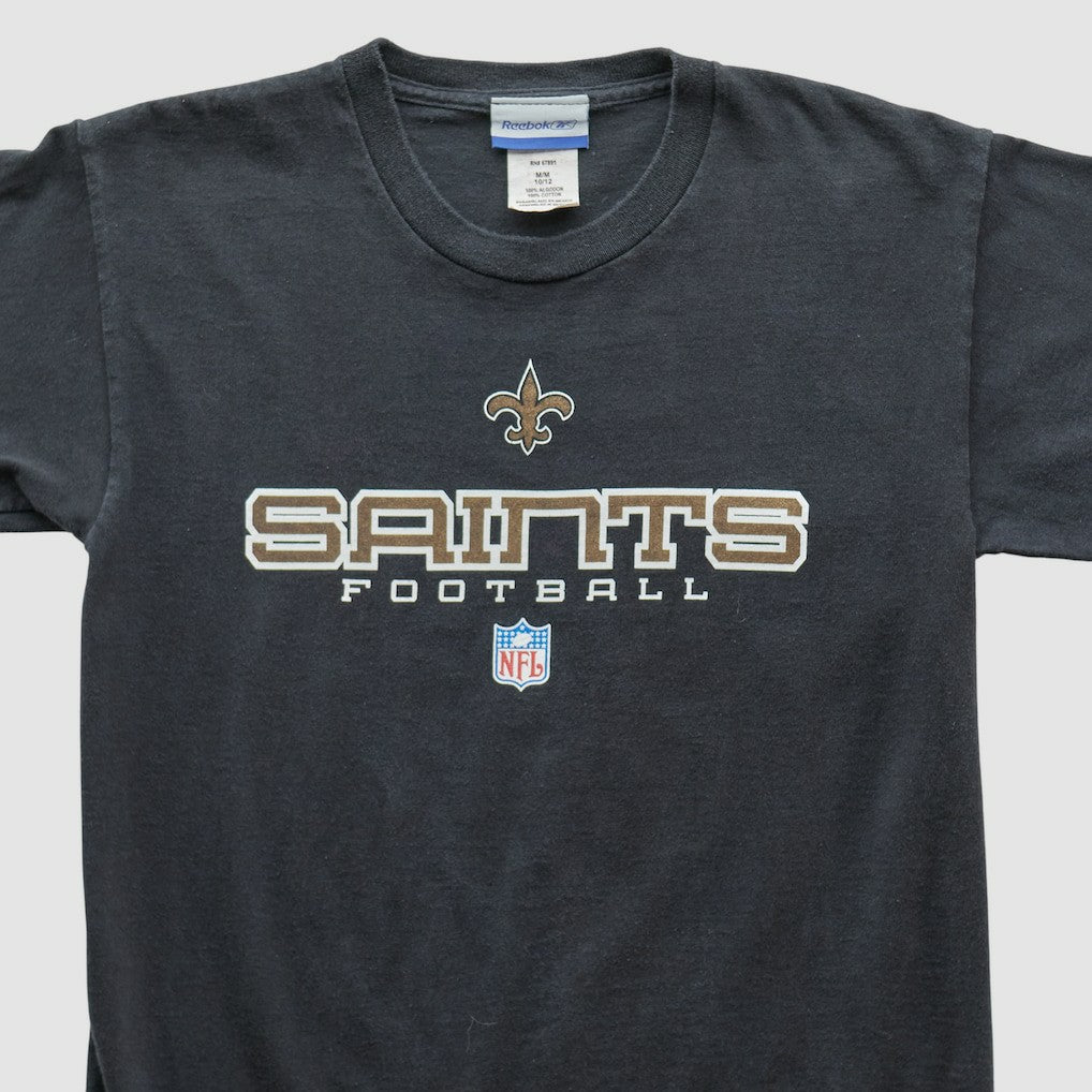 New Orleans Saints Reebok 2000s Pullover Sweatshirt Black Vintage | Fanatics