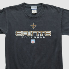 New Orleans Saints Reebok 2000s Pullover Sweatshirt Black Vintage | Fanatics