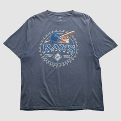 Tampa Bay Rays MLB Genuine Merchandise 2000s T-shirt - MLB