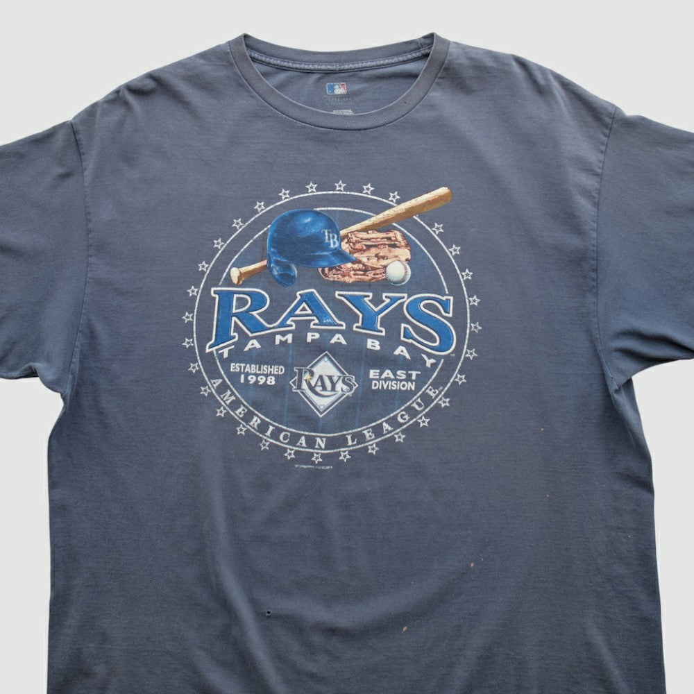 Tampa Bay Rays MLB Genuine Merchandise 2000s T-shirt - MLB