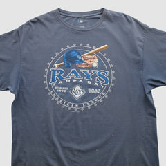 Tampa Bay Rays MLB Genuine Merchandise 2000s T-shirt - MLB