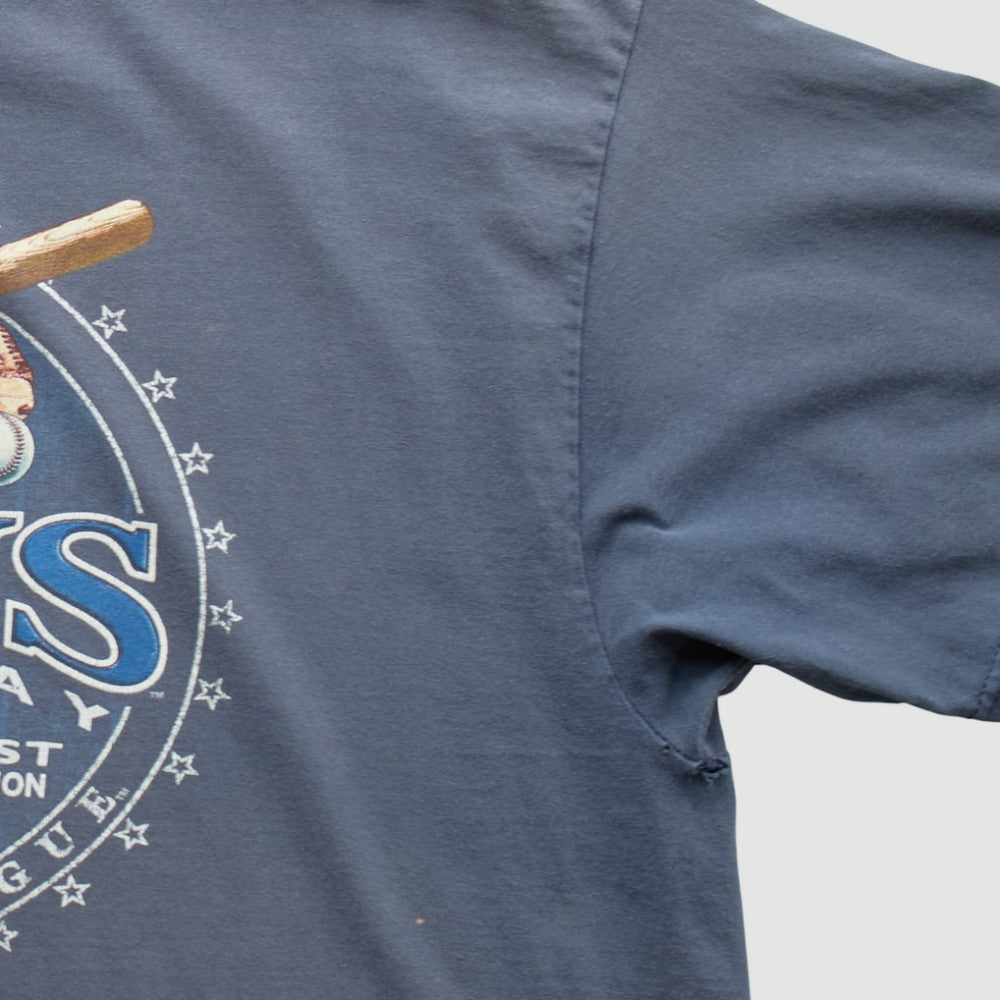 Tampa Bay Rays MLB Genuine Merchandise 2000s T-shirt - MLB