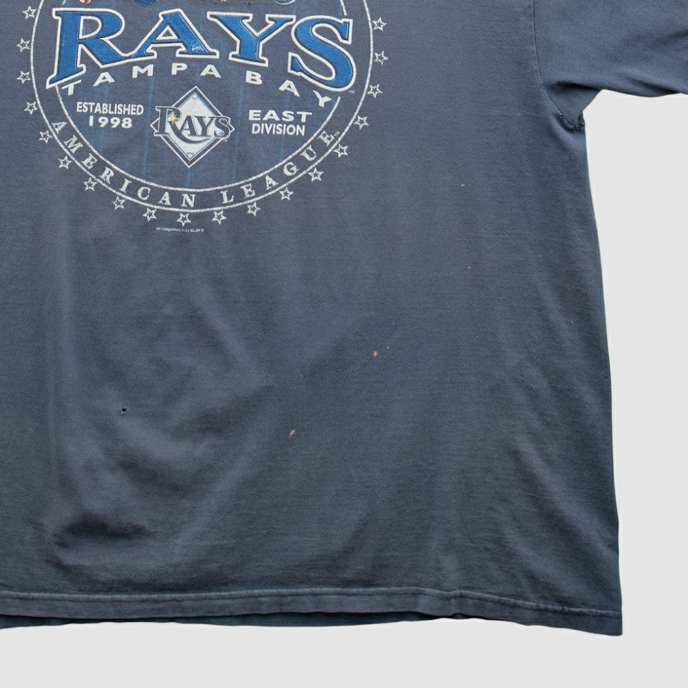 Tampa Bay Rays MLB Genuine Merchandise 2000s T-shirt - MLB