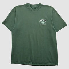 New York Jets 90s T-shirt Green Vintage | Fanatics
