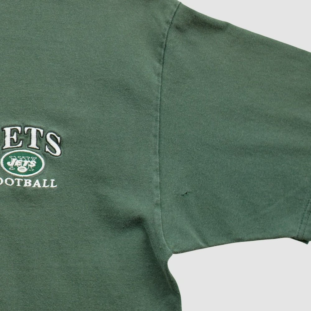 New York Jets 90s T-shirt Green Vintage | Fanatics