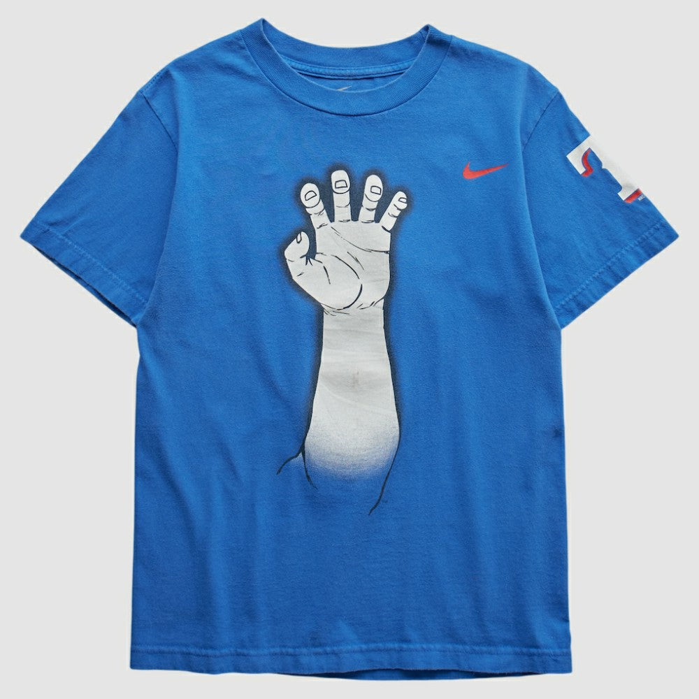 Texas Rangers Nike 2000s T-shirt - MLB