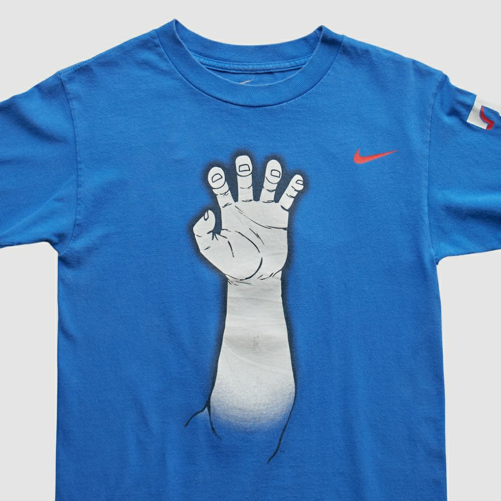 Texas Rangers Nike 2000s T-shirt - MLB