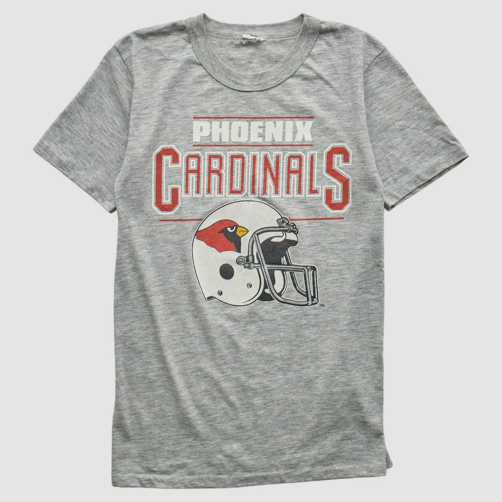 Arizona Cardinals 80s T-shirt Heather Gray Vintage | Fanatics