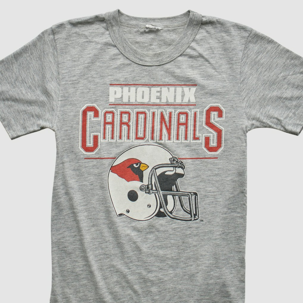 Arizona Cardinals 80s T-shirt Heather Gray Vintage | Fanatics
