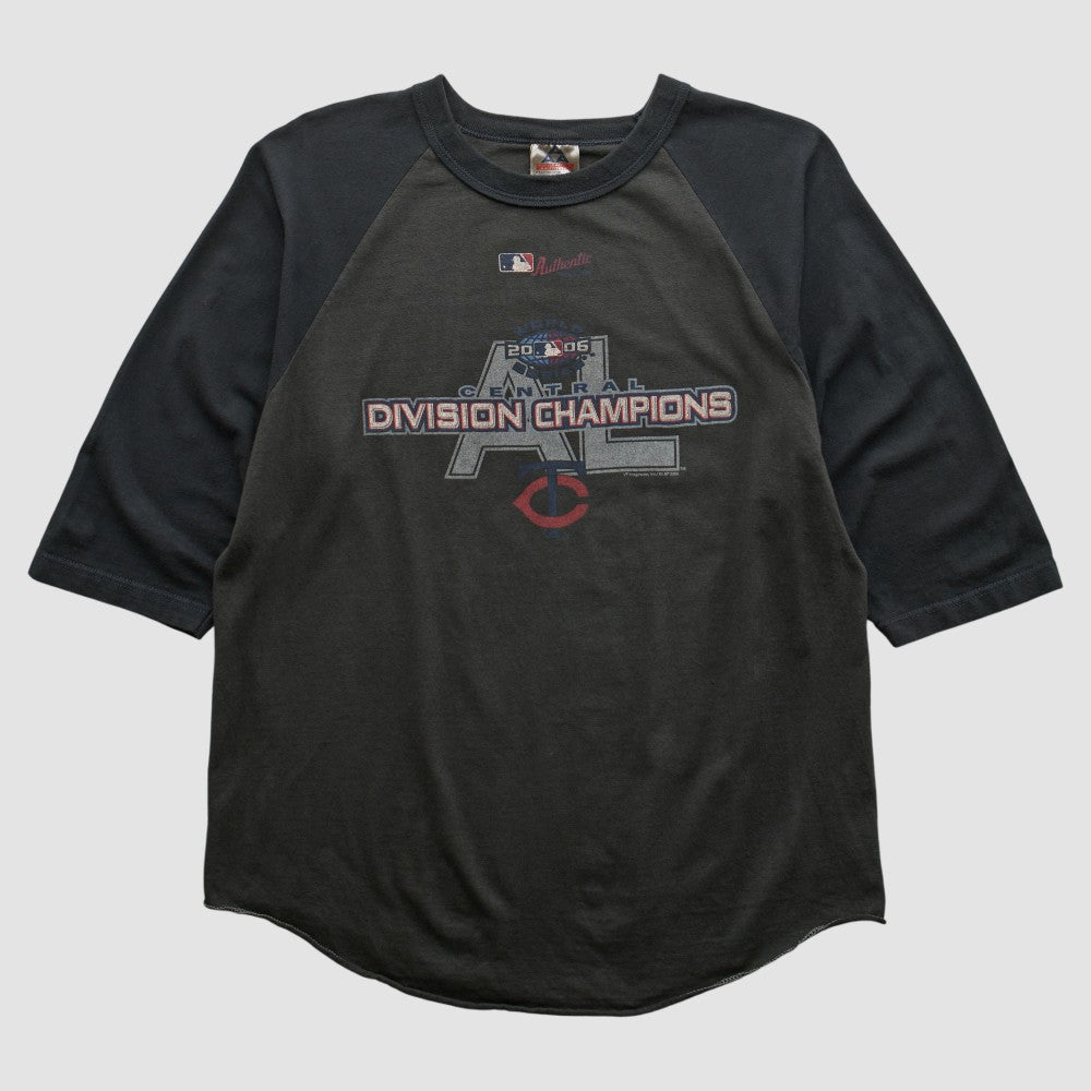 Minnesota Twins Alstyle Apparel 2006 T-shirt - MLB