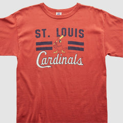 St. Louis Cardinals Logo 7 1989 T-shirt - MLB