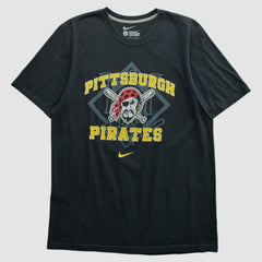 Pittsburgh Pirates Nike 2010s T-shirt - MLB