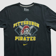 Pittsburgh Pirates Nike 2010s T-shirt - MLB
