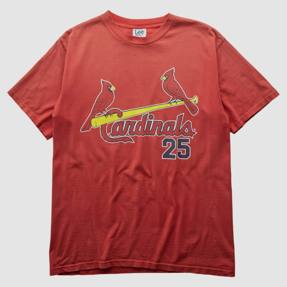 St. Louis Cardinals Lee Apparel 2001 T-shirt - MLB