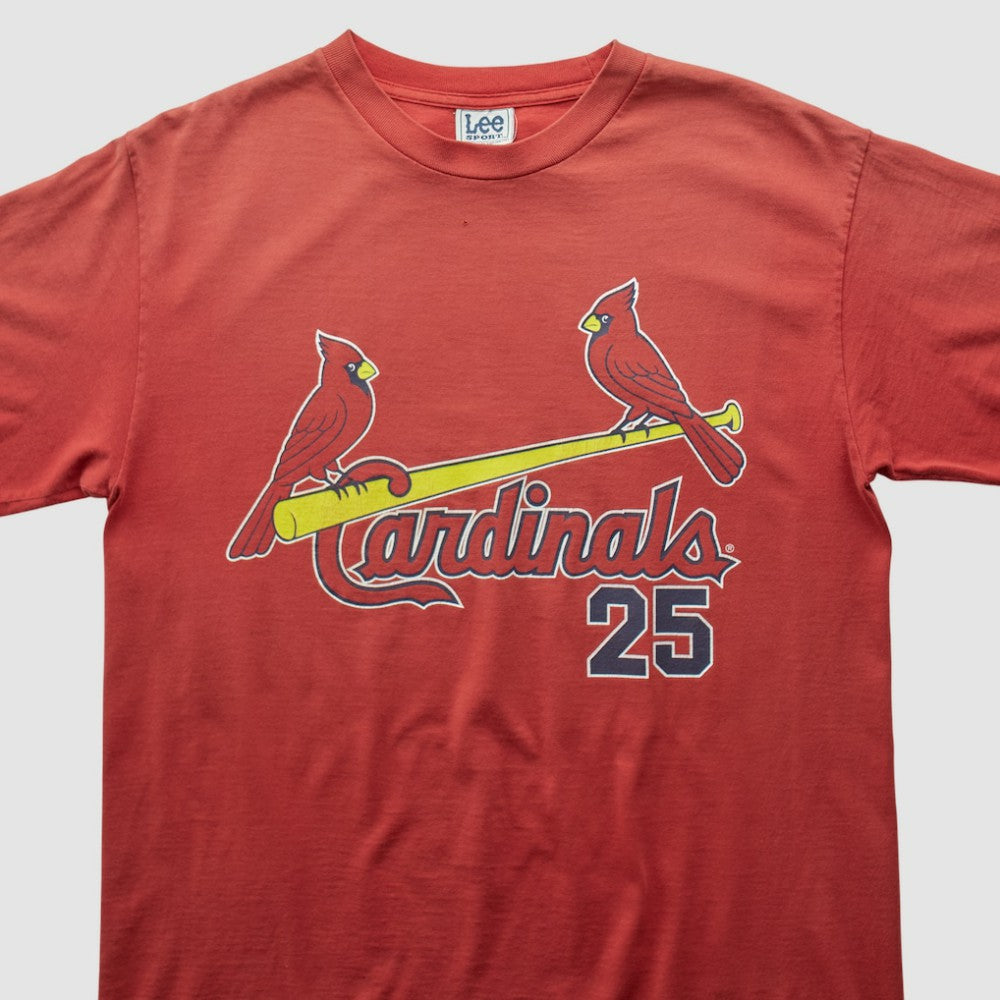 St. Louis Cardinals Lee Apparel 2001 T-shirt - MLB