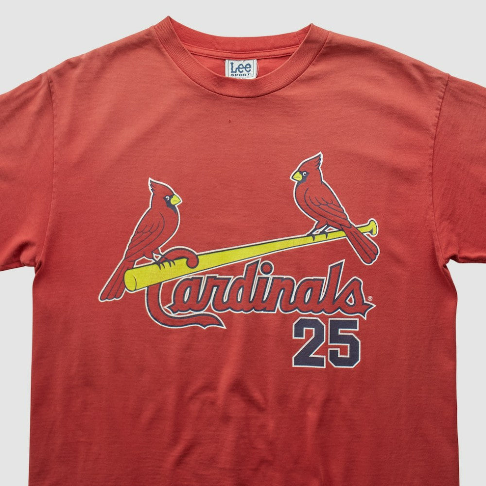 St. Louis Cardinals Lee Apparel 2001 T-shirt - MLB