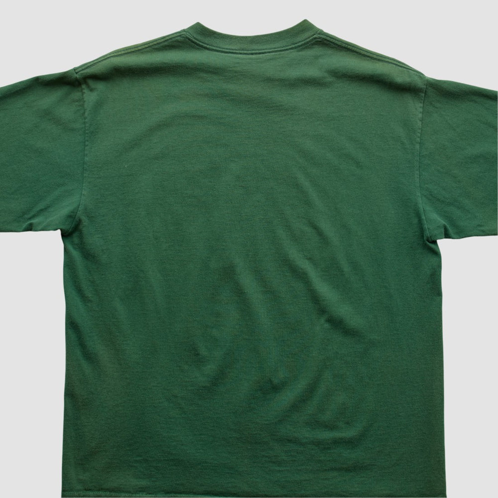 Green Bay Packers Sof Tee 2000s T-shirt Green Vintage | Fanatics