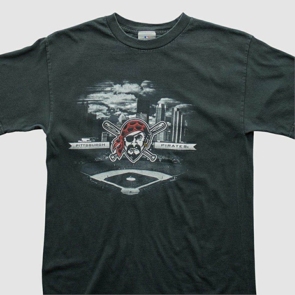Pittsburgh Pirates MLB 2000s T-shirt - MLB