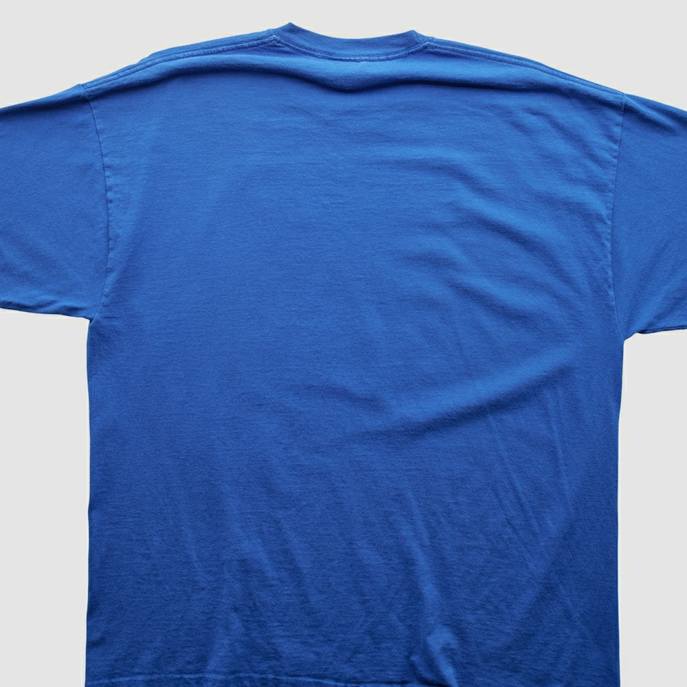 Indianapolis Colts Reebok 2008 T-shirt Blue Vintage | Fanatics