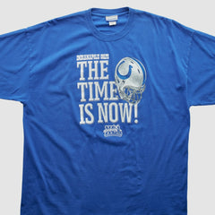 Indianapolis Colts Reebok 2008 T-shirt Blue Vintage | Fanatics
