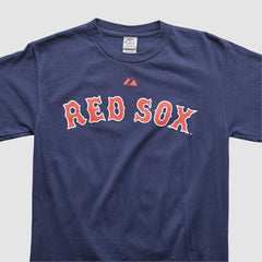 Boston Red Sox Delta 2000s T-shirt - MLB
