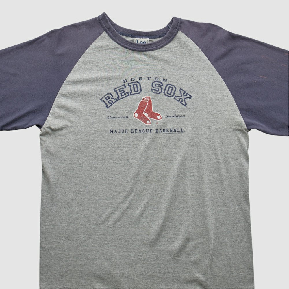 Boston Red Sox Lee Apparel 2000s T-shirt - MLB