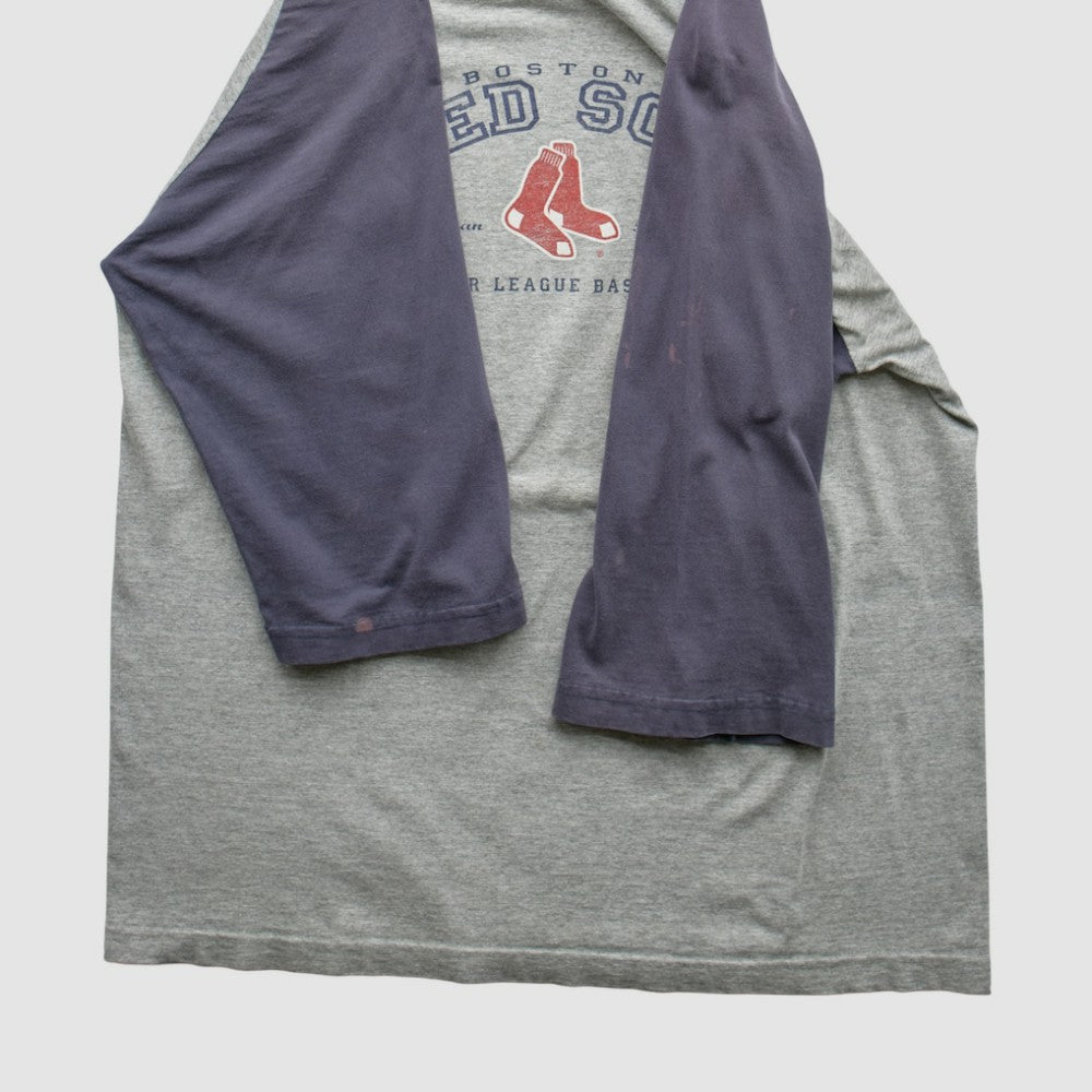 Boston Red Sox Lee Apparel 2000s T-shirt - MLB