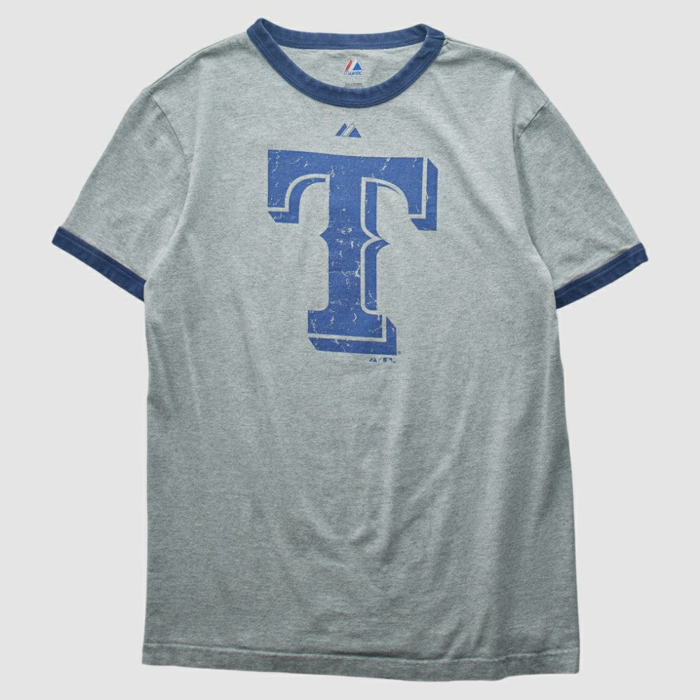 Texas Rangers Majestic 2010 T-shirt - MLB
