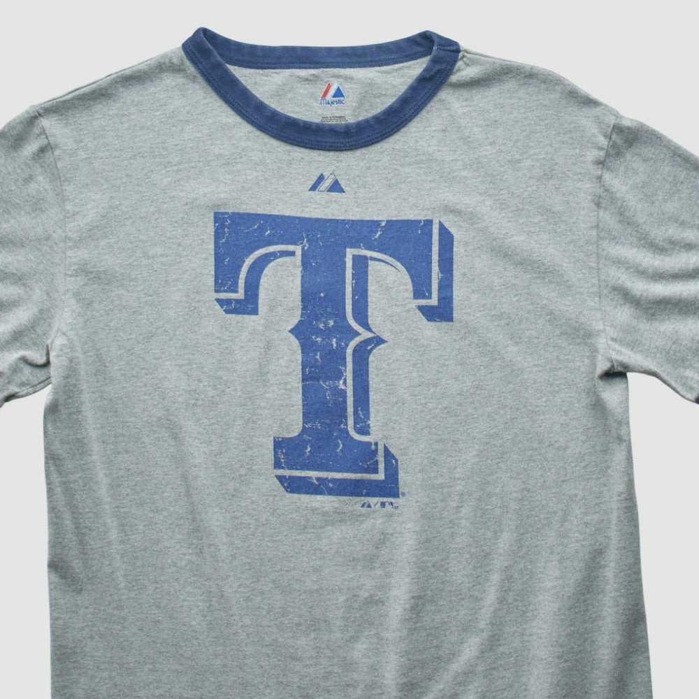 Texas Rangers Majestic 2010 T-shirt - MLB