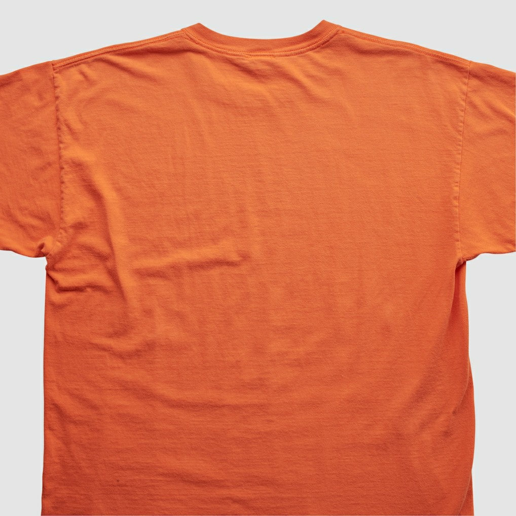 Cincinnati Bengals Reebok 2000s T-shirt Orange Vintage | Fanatics
