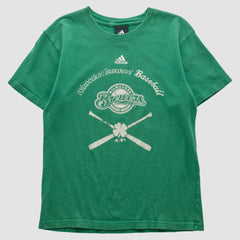Milwaukee Brewers Adidas 2000s T-shirt - MLB