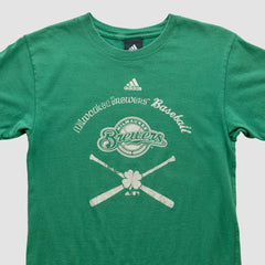 Milwaukee Brewers Adidas 2000s T-shirt - MLB