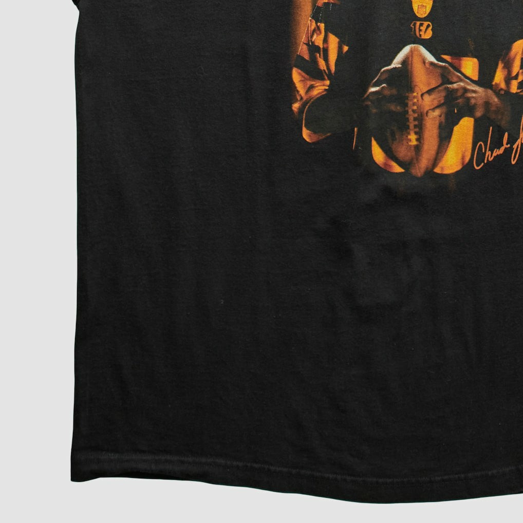 Cincinnati Bengals Reebok 2000s T-shirt Black Vintage | Fanatics
