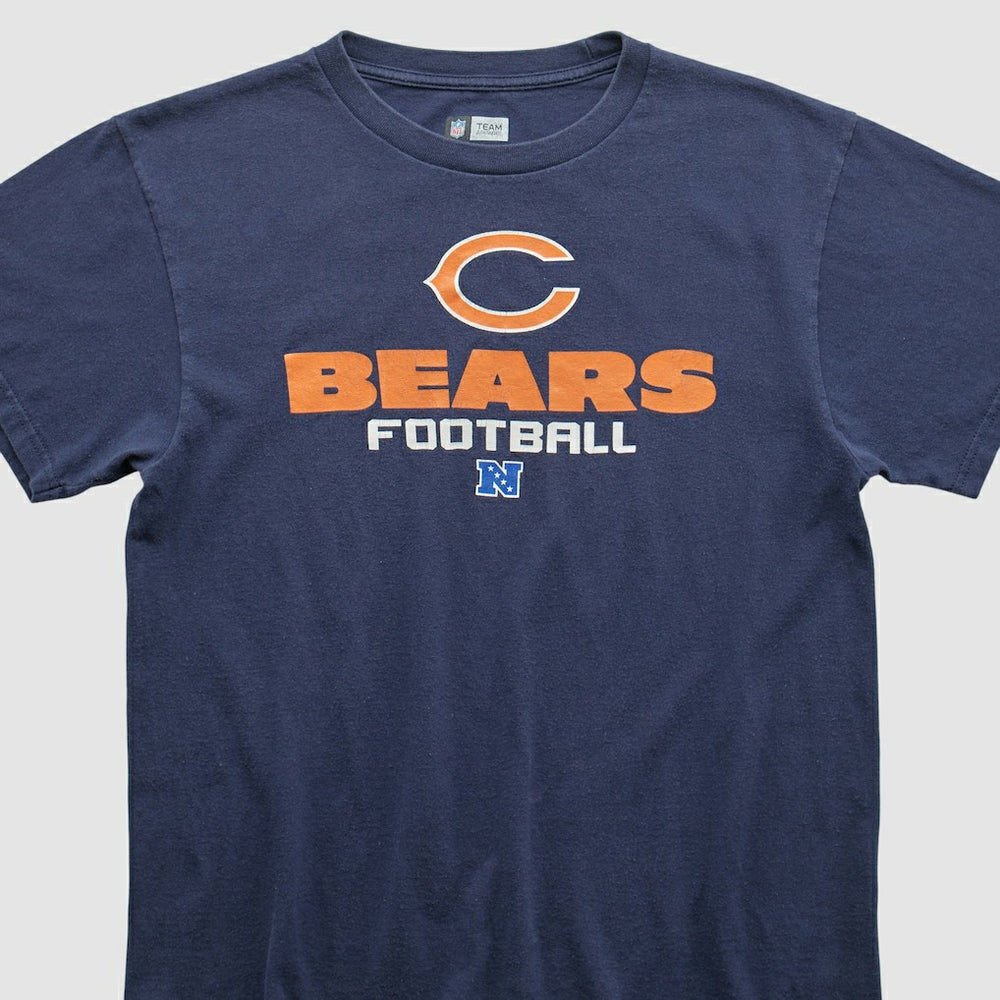 Chicago Bears Team Edition Apparel 2010s T-shirt Navy Vintage | Fanatics