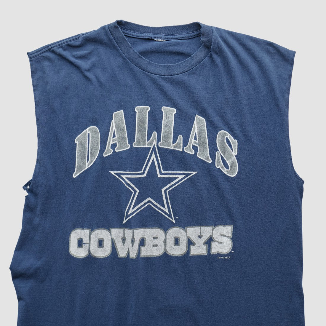 Dallas Cowboys 90s Tank Navy Vintage | Fanatics