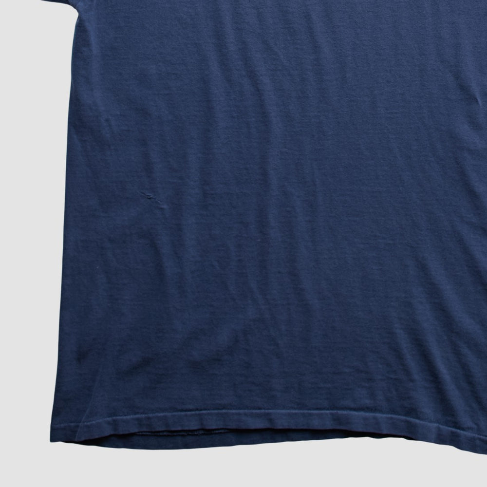 Denver Broncos Tultex 90s T-shirt Navy Vintage | Fanatics