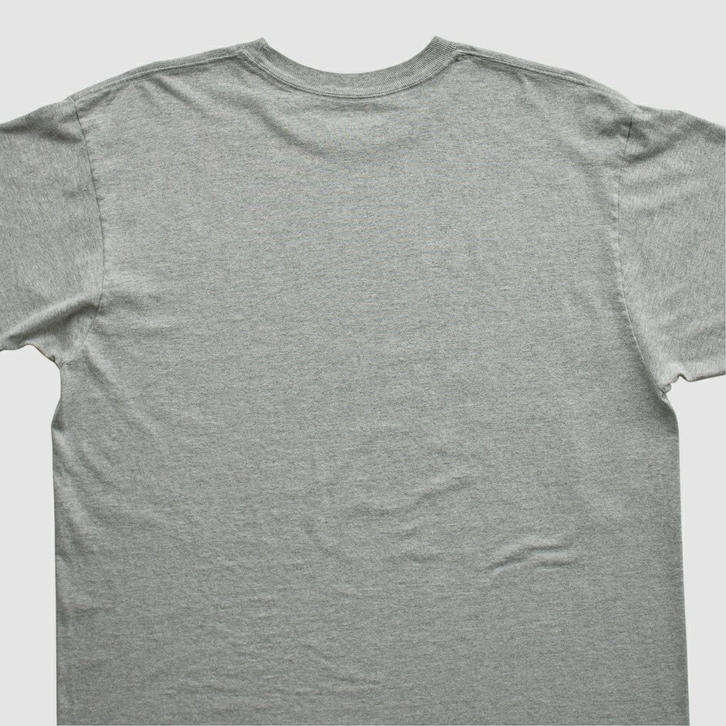 New York Jets Reebok 2000s T-shirt Heather Gray Vintage | Fanatics