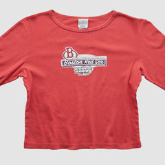 Boston Red Sox MLB 2004 Long Sleeve T-shirt - MLB