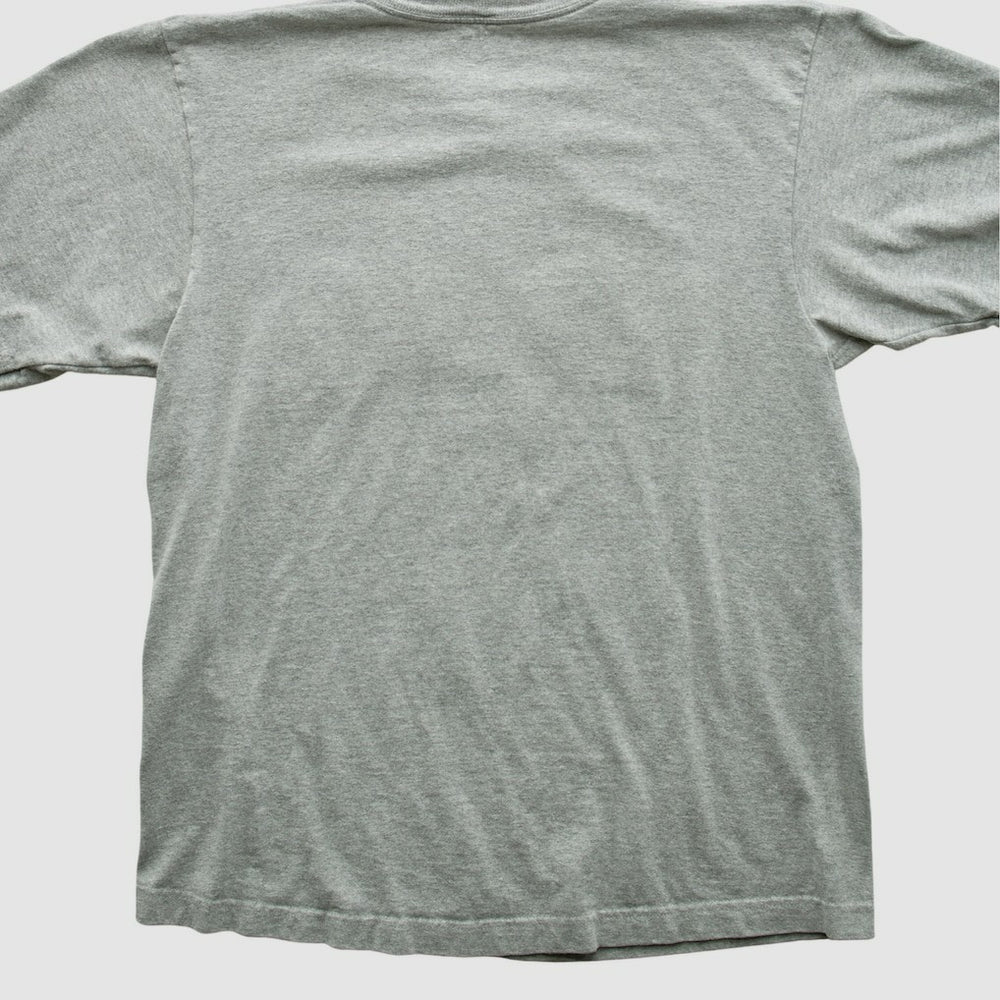Green Bay Packers Reebok 2010 T-shirt Heather Gray Vintage | Fanatics
