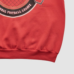 Kansas City Chiefs Hanes 90s Pullover Sweatshirt Red Vintage | Fanatics